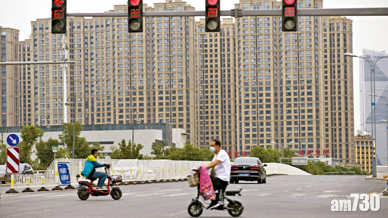 旭輝奧園兩日飆近三成 內房挾倉 大行潑冷水