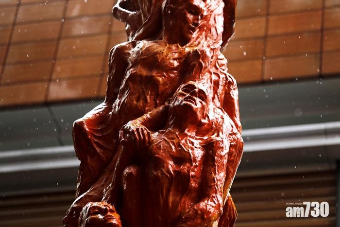 港區國安法｜創作人高志活發公開信　盼獲保證來港拆「國殤之柱」不被控違國安法