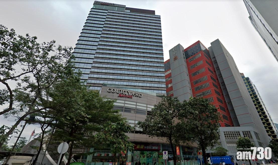外傭檢疫｜沙田萬怡酒店下月8日起作檢疫用途　供500間房每晚650元 (附預約連結)