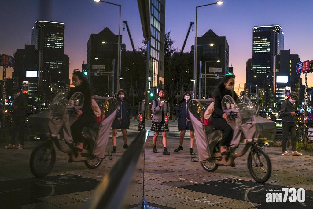 新冠肺炎︱日本擬月底解除活動人數限制　東京新增22確診