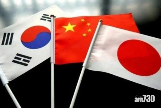 日媒爆中日韓領導人會議連續兩年中止
