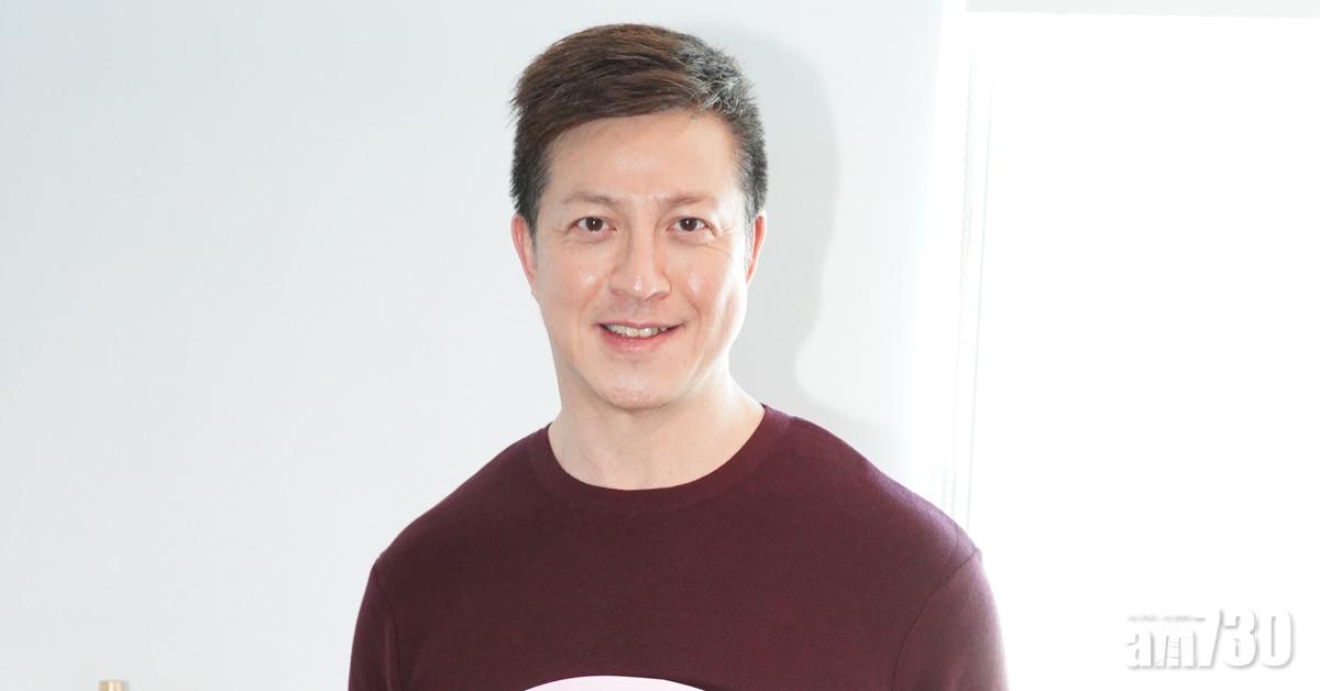 港男Rocky避談家庭狀況 重返無綫賺錢養仔