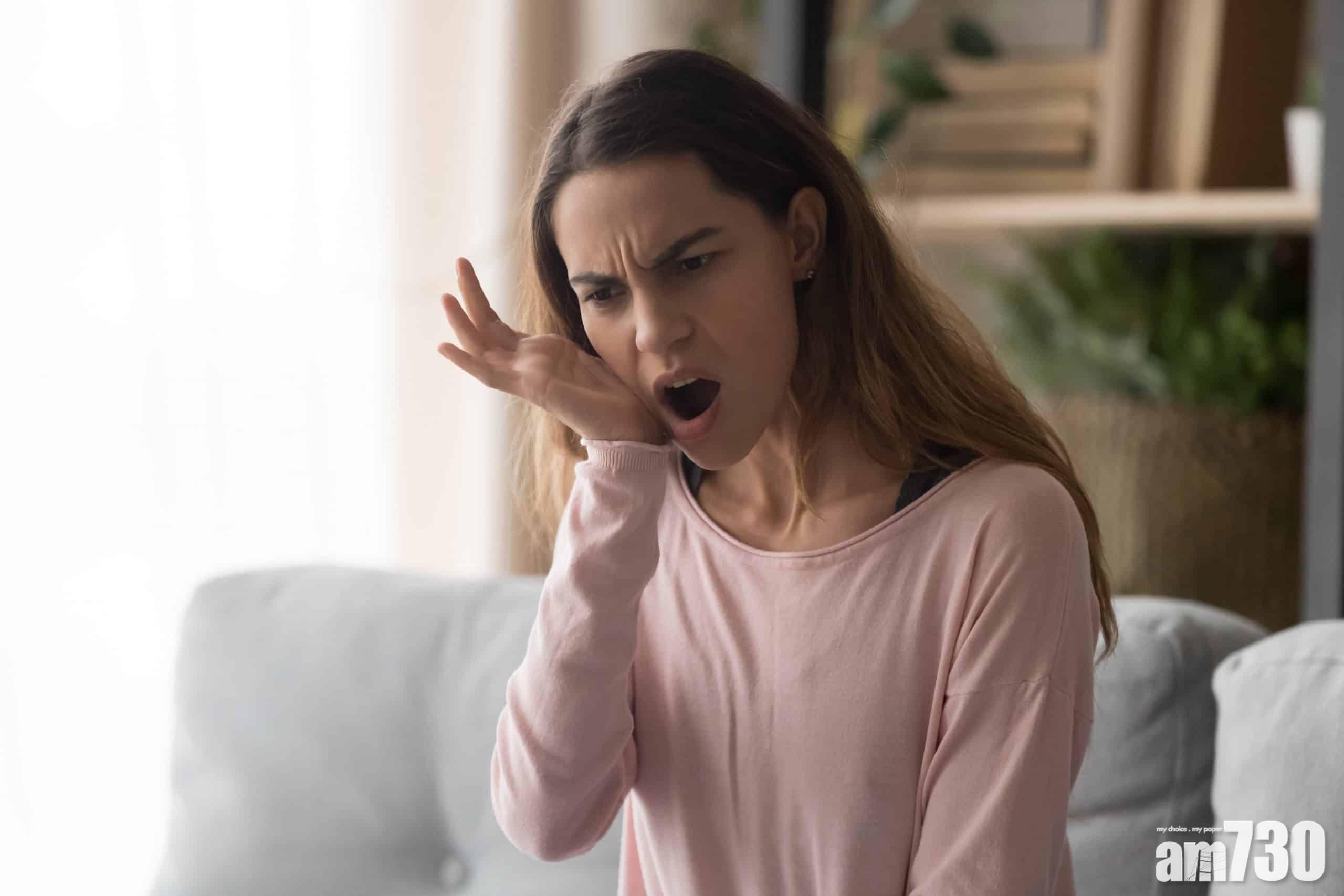 港大研究：顎骨不對稱 或是牙骹病成因