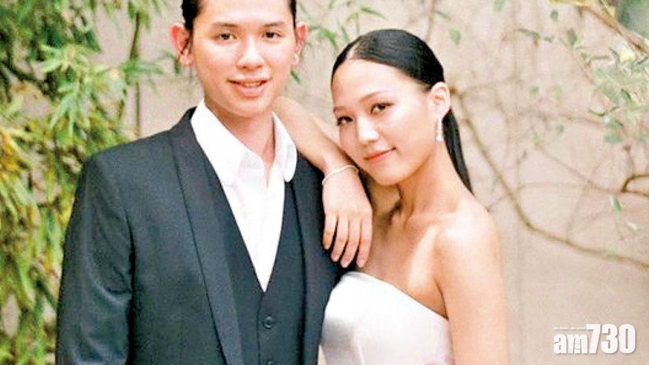 吳婉芳大仔娶霍英東孫女 