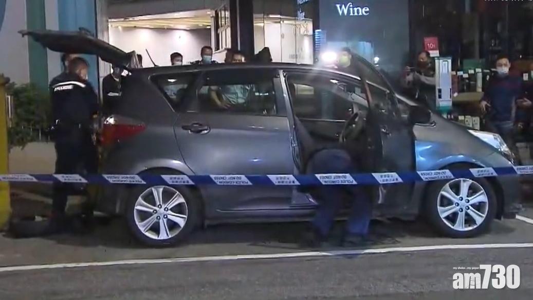 尖沙咀私家車檢約70包可卡因  18歲司機涉販毒偷車等罪被捕