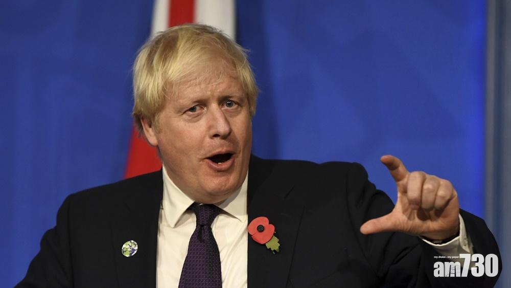 全球暖化｜約翰遜承認對未能分段淘汰煤炭感失望