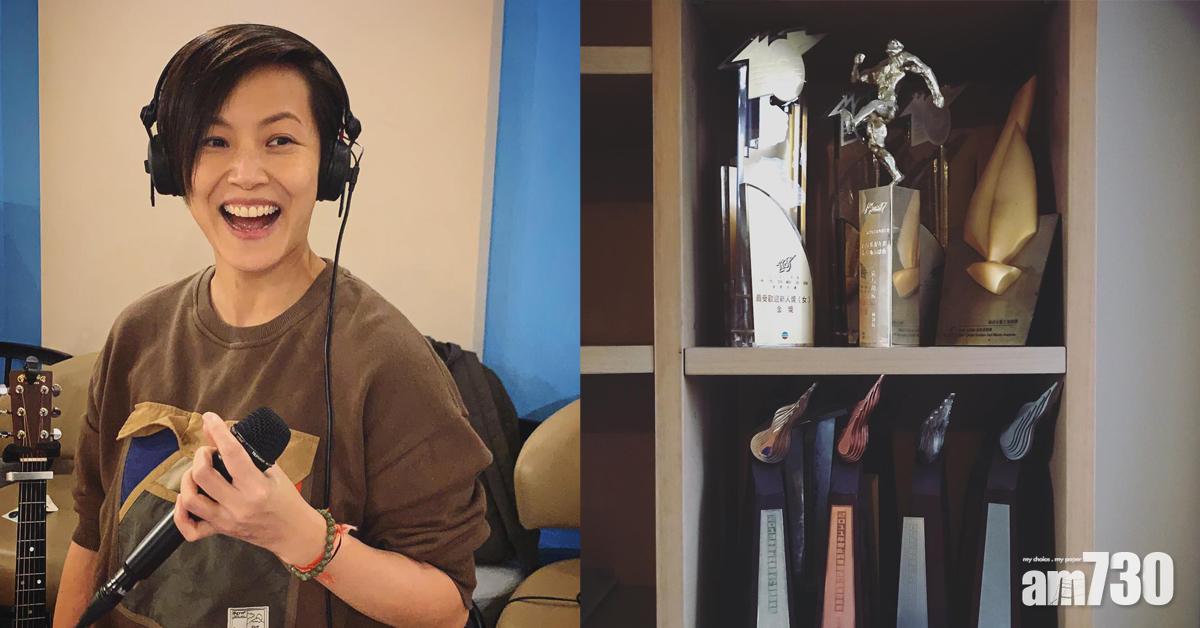 何韻詩強調非移民 宣布棄掉所有音樂獎座