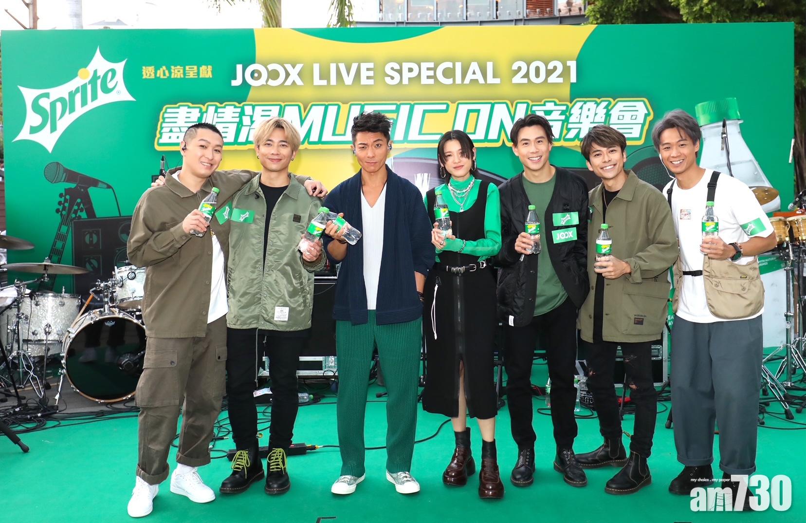 與周國賢陳蕾開騷 ONE PROMISE鼓手骨枯成年未好轉做rapper