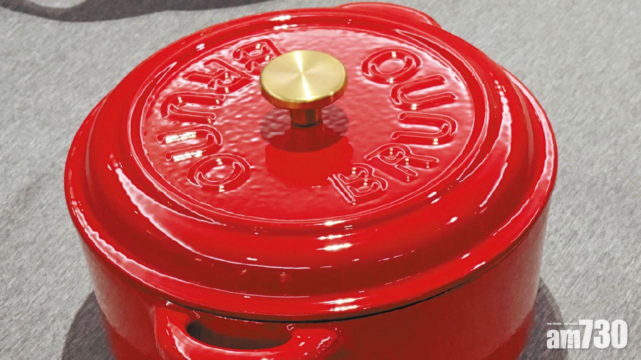 一款鑄鐵鍋釋致癌金屬超標16倍  消委會：勿長時間高溫煮酸性食物