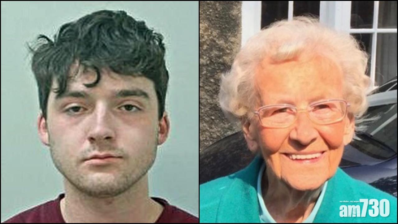 鬼拍後尾枕｜英男自爆燒死嫲嫲  判終身監禁