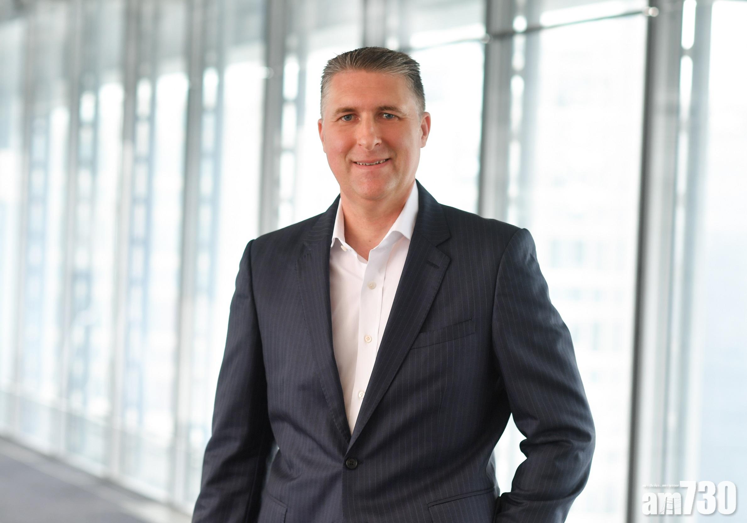 人事任命｜欣格雷將掌滙豐壽險及保險環球行政總裁