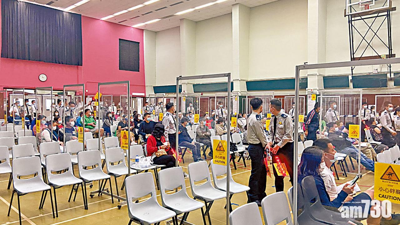 濕貨獨佔｜最貴逾6萬元 維園年宵檔租罄總收451萬 