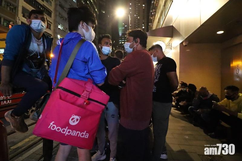 foodpanda勞資談判取得進展　明日再會面
