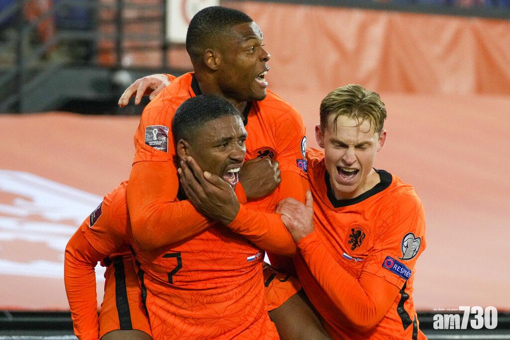 世盃外︱夏蘭特因傷缺陣　挪威兩球負荷蘭無緣決賽周