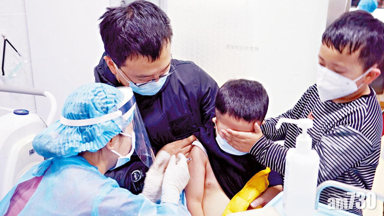 內地疫情受控 疫苗接種逾24億劑次