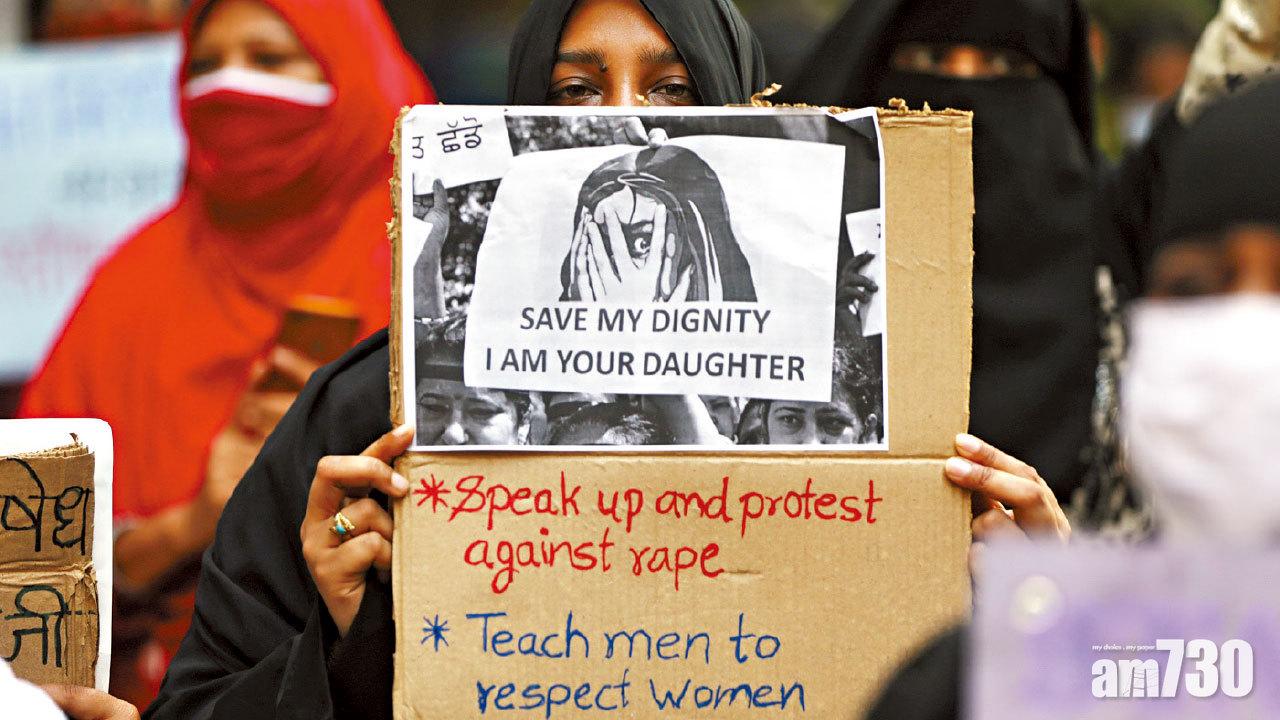 父親丈夫警員涉案被捕 印16歲喪母少女遭400人強姦