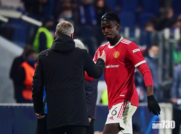 英超︱經理人拉奧拿從中作梗　稱普巴1月走人