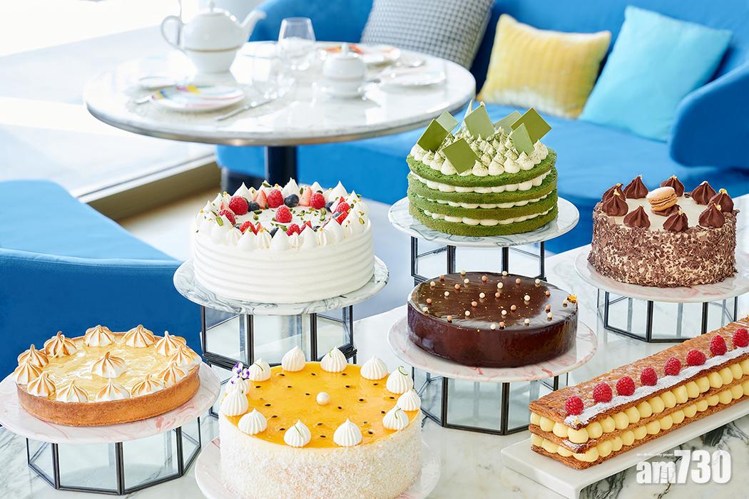 下午茶打卡│POPINJAYS「暢饗午後時光」