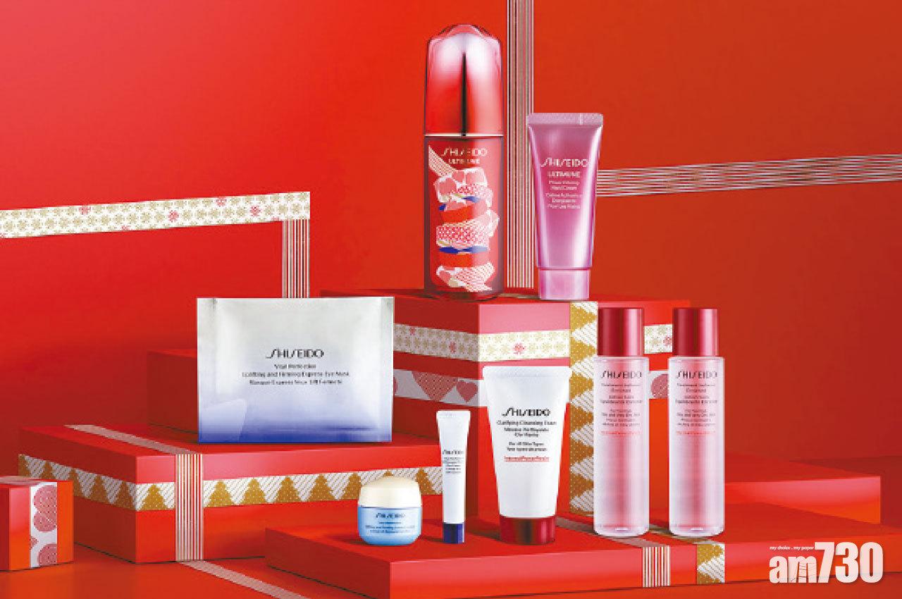 護膚限定禮盒賀聖誕