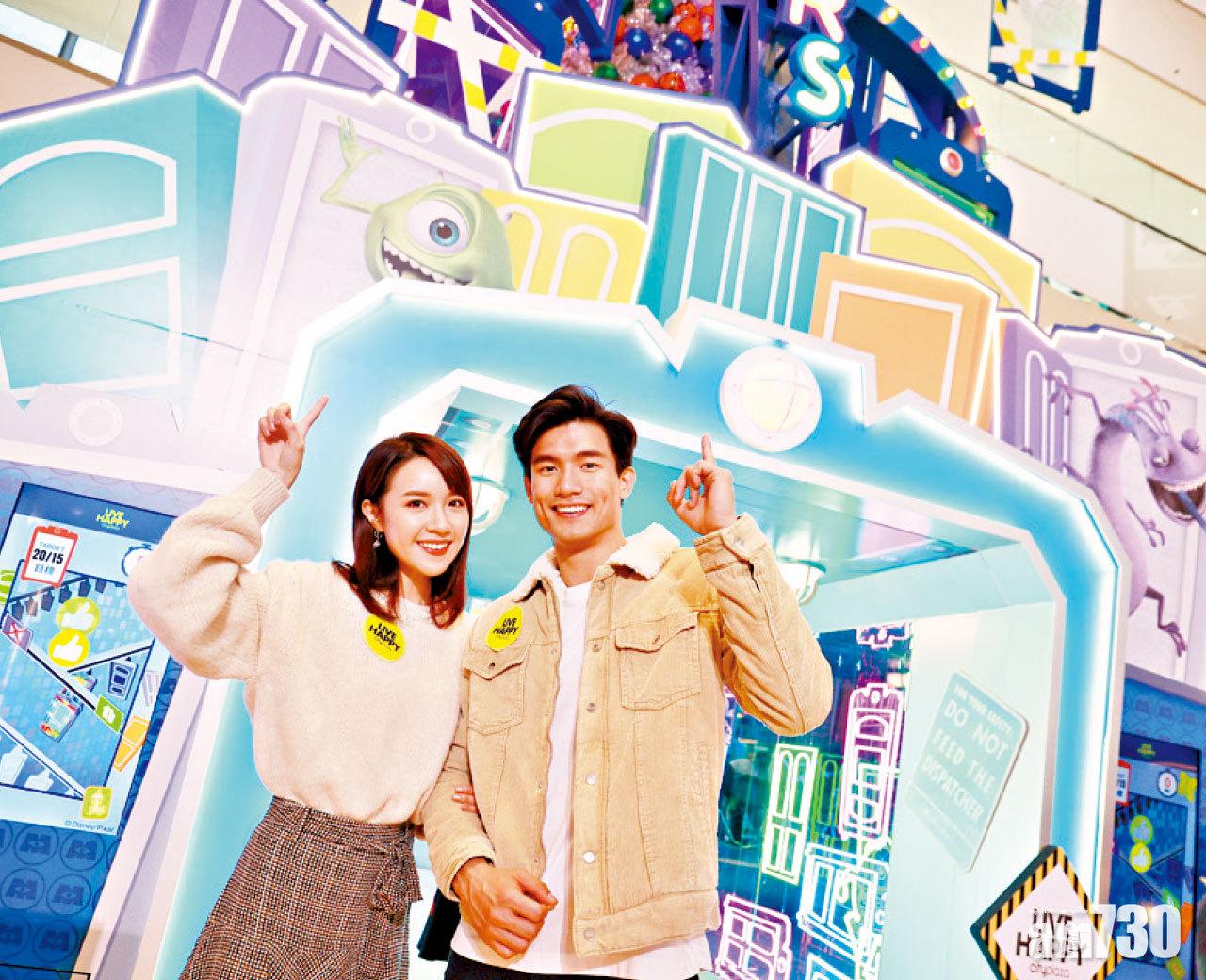 聖誕筍工《怪獸公司》禮物派送員 與經典角色「扮工」打卡換禮物