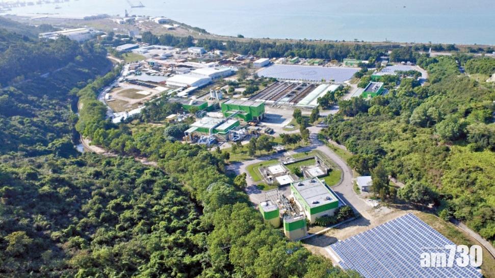 勞工處高度關注小蠔灣污水廠1死3傷工業意外  