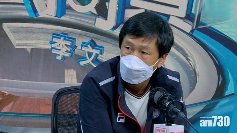 七人欖球賽｜楊德強指短期內復辦有難度  政治不應帶入運動