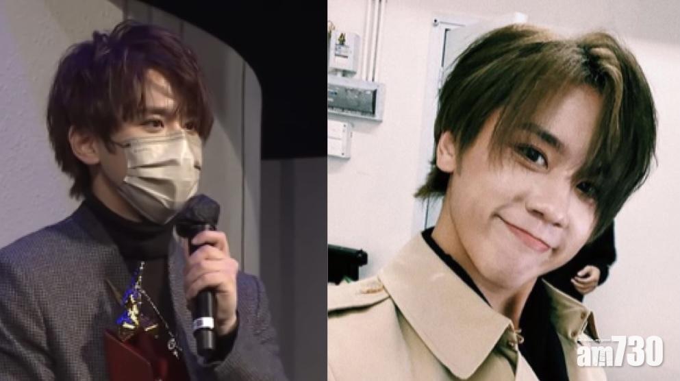 姜濤紀錄片｜叱咤獲獎後感壓力 剖白8個月的內心的抗爭