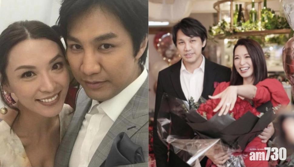 陳煒48歲生日宣布再婚    曬求婚鑽戒：感恩有你