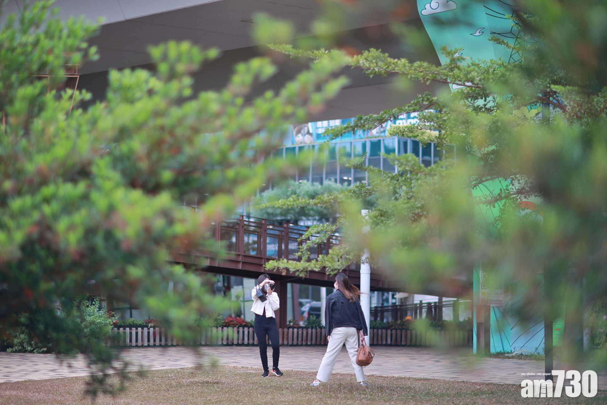 天氣轉涼｜天文台料今多雲有幾陣雨  市區今晚降至約16度