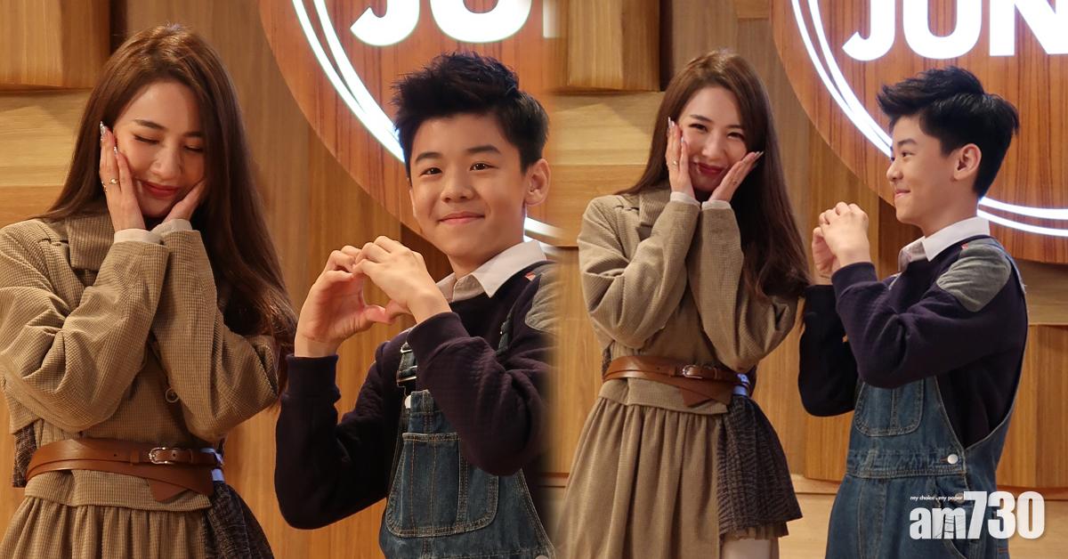 聲夢JUNIOR｜13歲童文揚言追菊梓喬 Hana︰你大個先啦