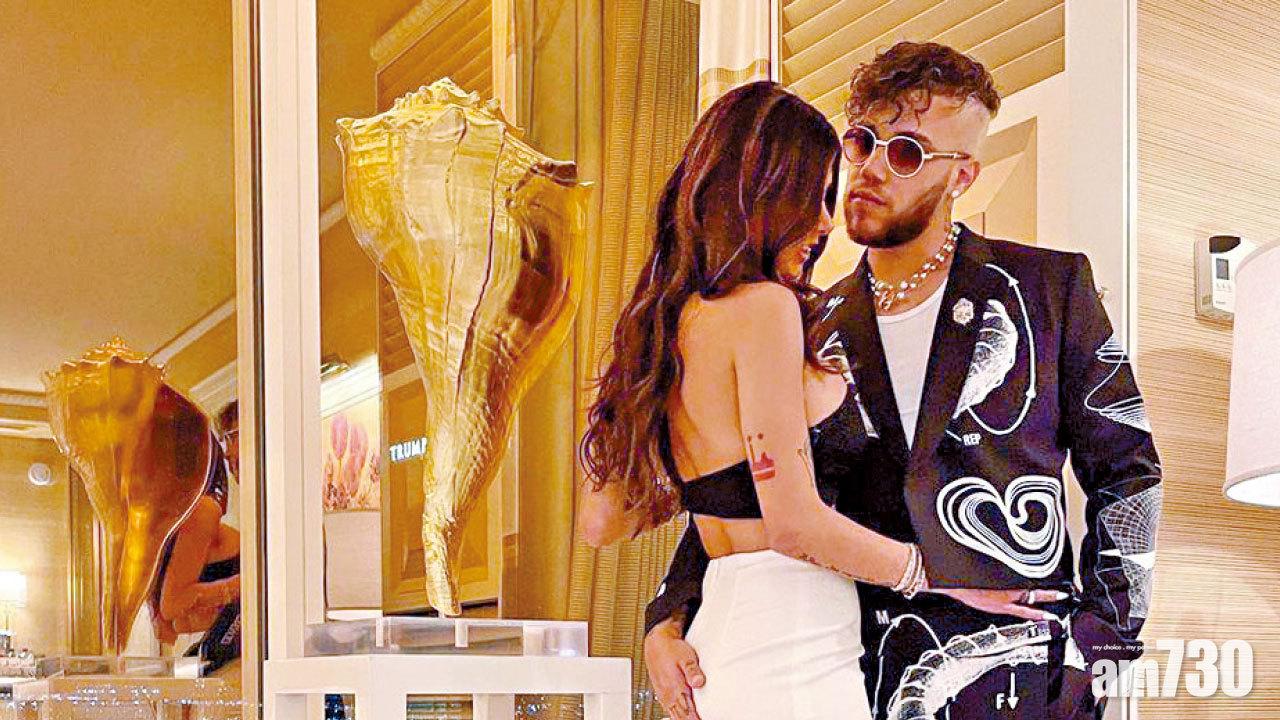 AV女神Mia戀上Jhay Cortez