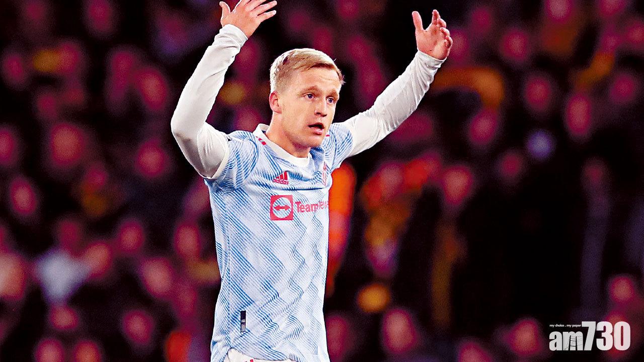 歐聯激戰｜卡域克首領軍 曼聯望擊沉黃潛翻身