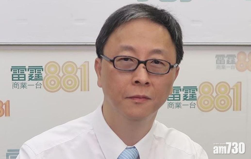 新冠肺炎｜何栢良倡修例禁檢疫人士用「自私口罩」