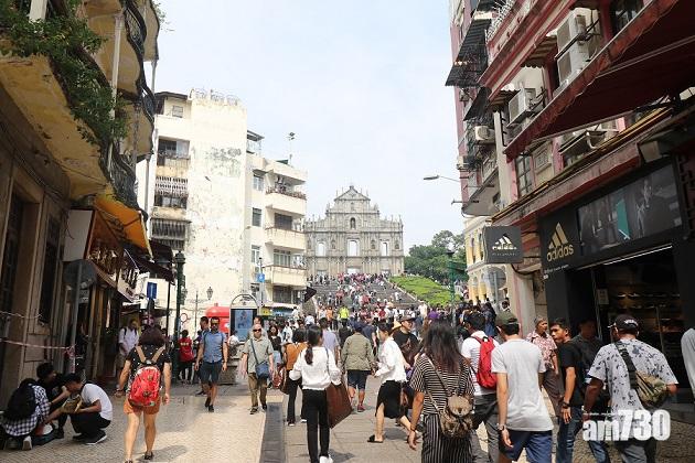 新冠肺炎｜澳門放寬港人入境限制　只須持72小時內陰性檢測證明