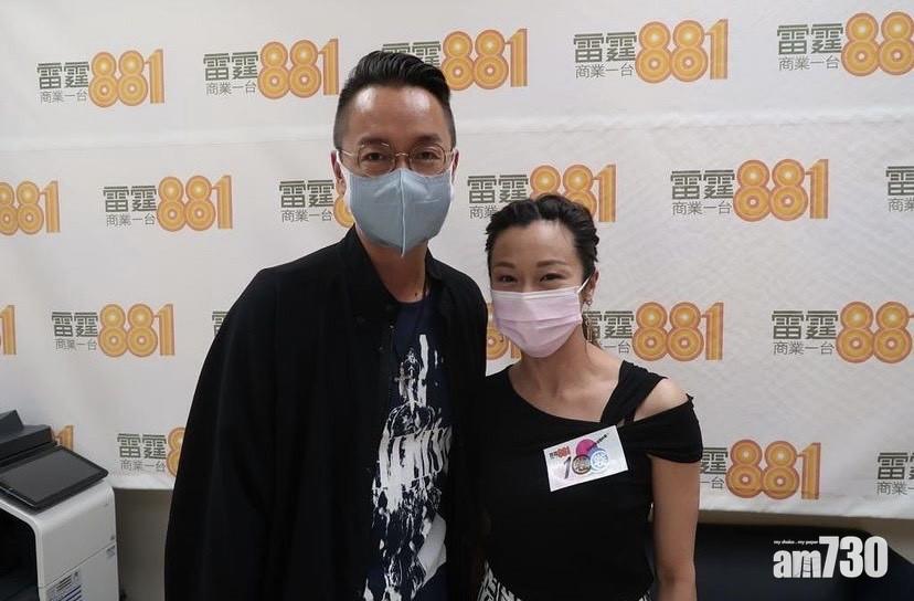 蓋世寶回巢無綫嘆「反晒眼」：之後再合作機會很微