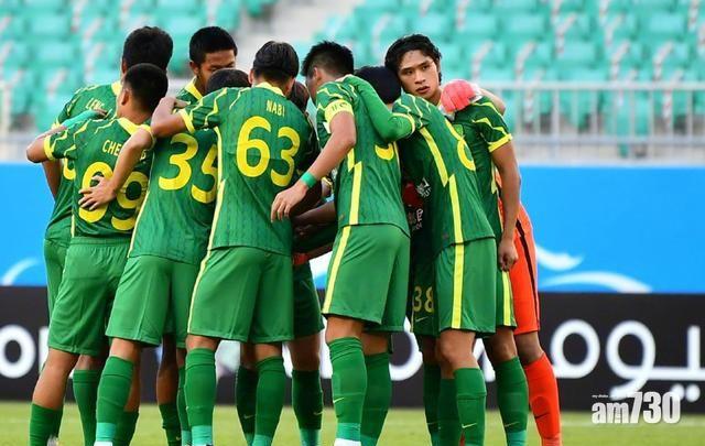 滯留半年　北京國安9青年球員終回國