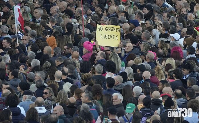 新冠肺炎｜意國「新冠派對」蓄意染疫為返工 1死2人住深切治療