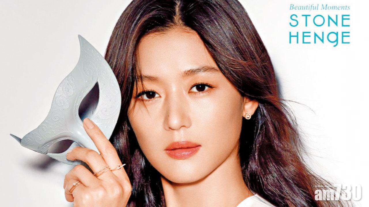 全智賢年賺百億廣告費