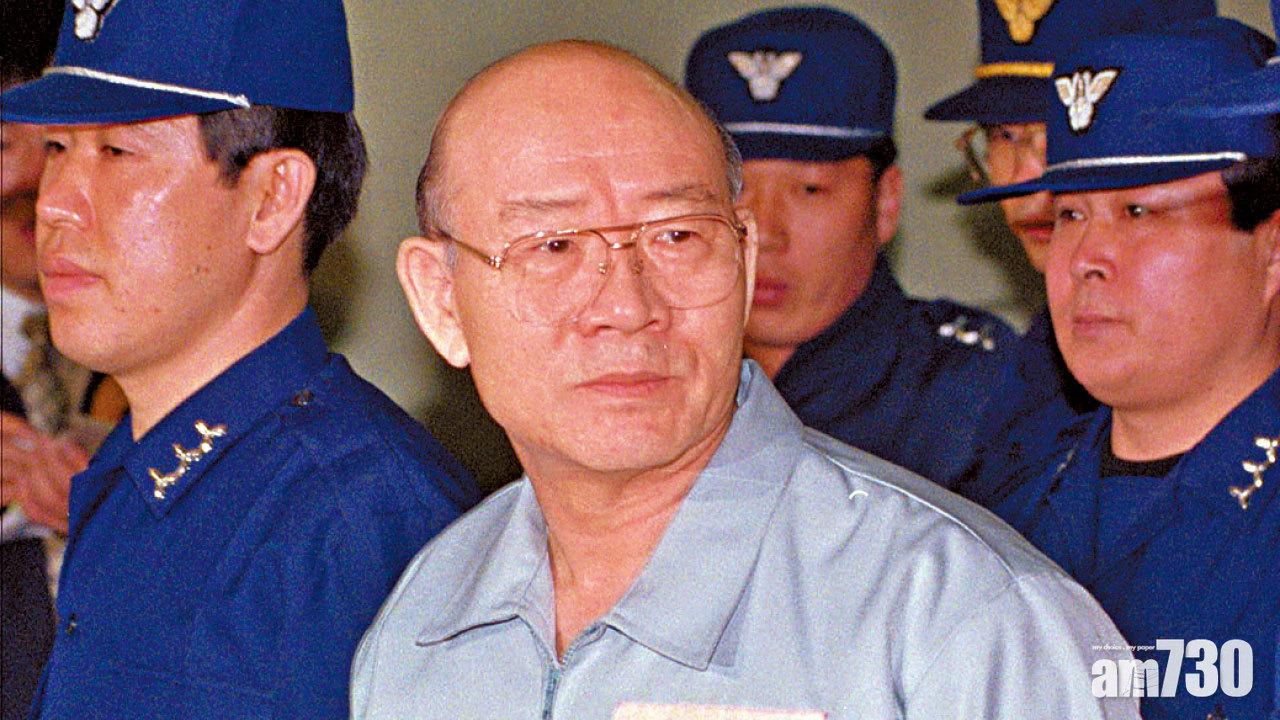 光州事件下令鎮壓200死 韓前總統全斗煥去世