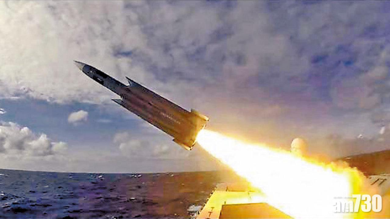 台海局勢｜加強實戰訓練 台列南北海域「決戰防衛重地」