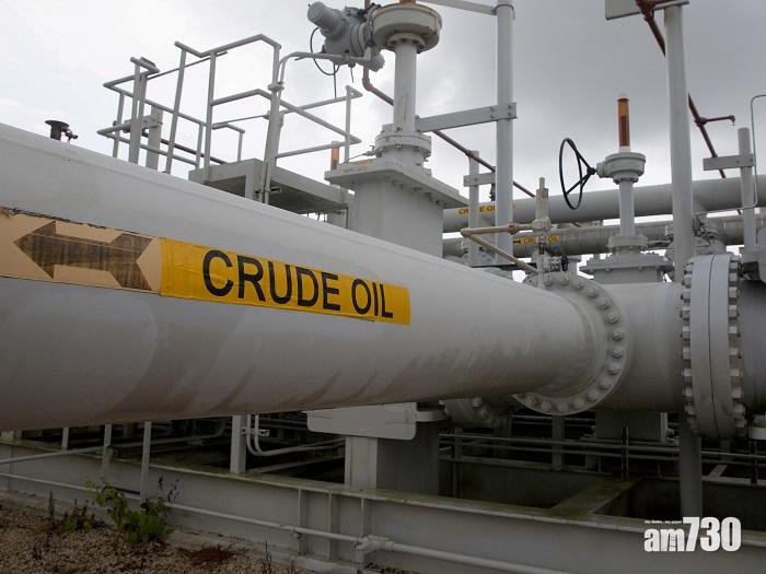 美國帶頭釋放石油儲備　中英日印加入控制油價