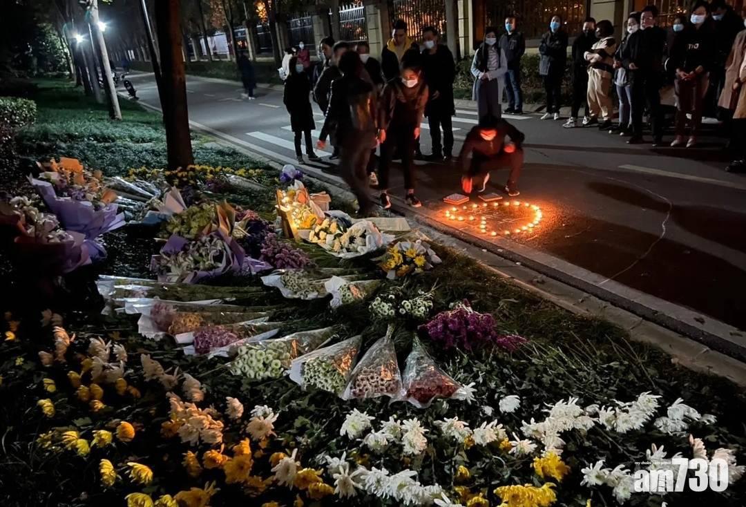 被野蠻狗主圍堵辱罵2個月 武漢女以死控訴放狗不牽繩