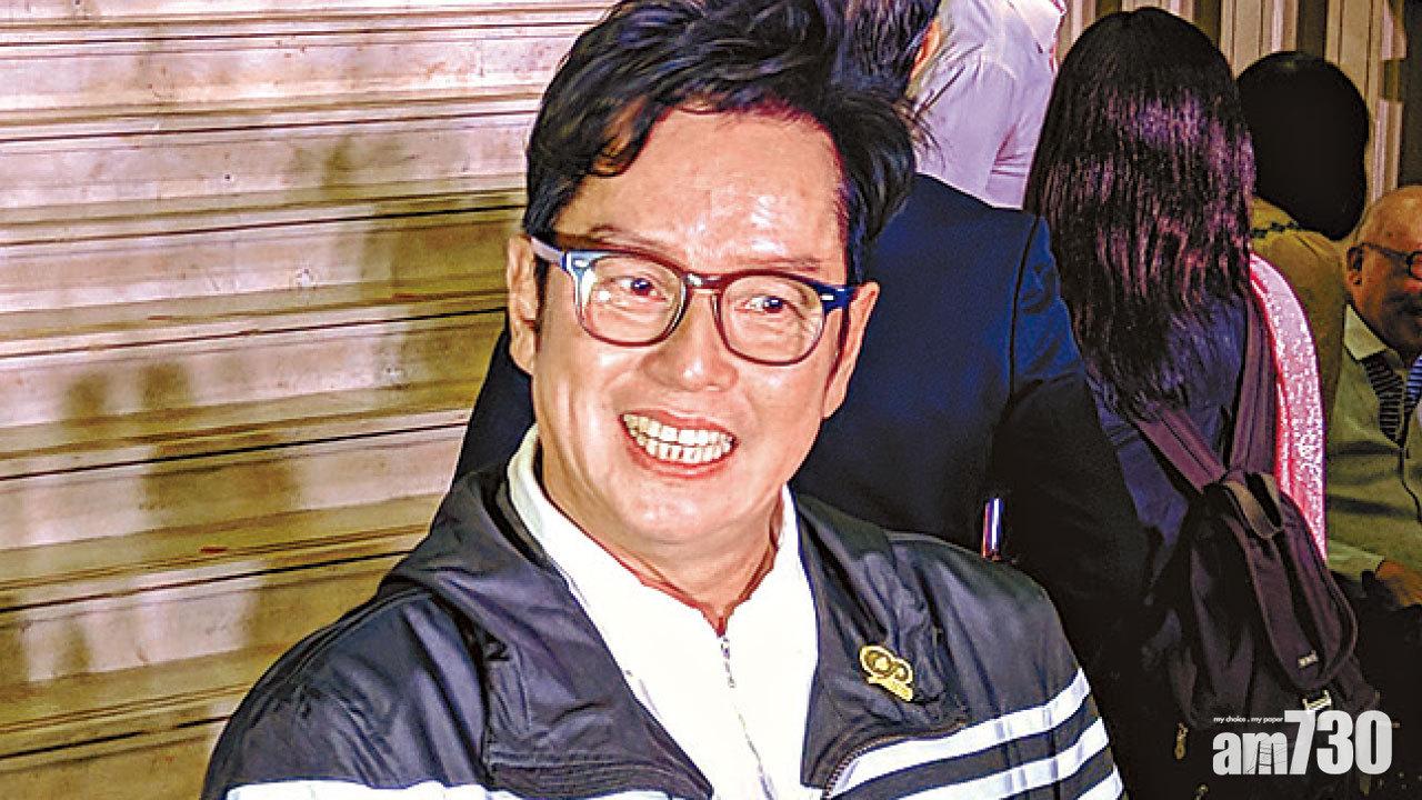 網上指睡粉絲 譚詠麟譴責造謠者