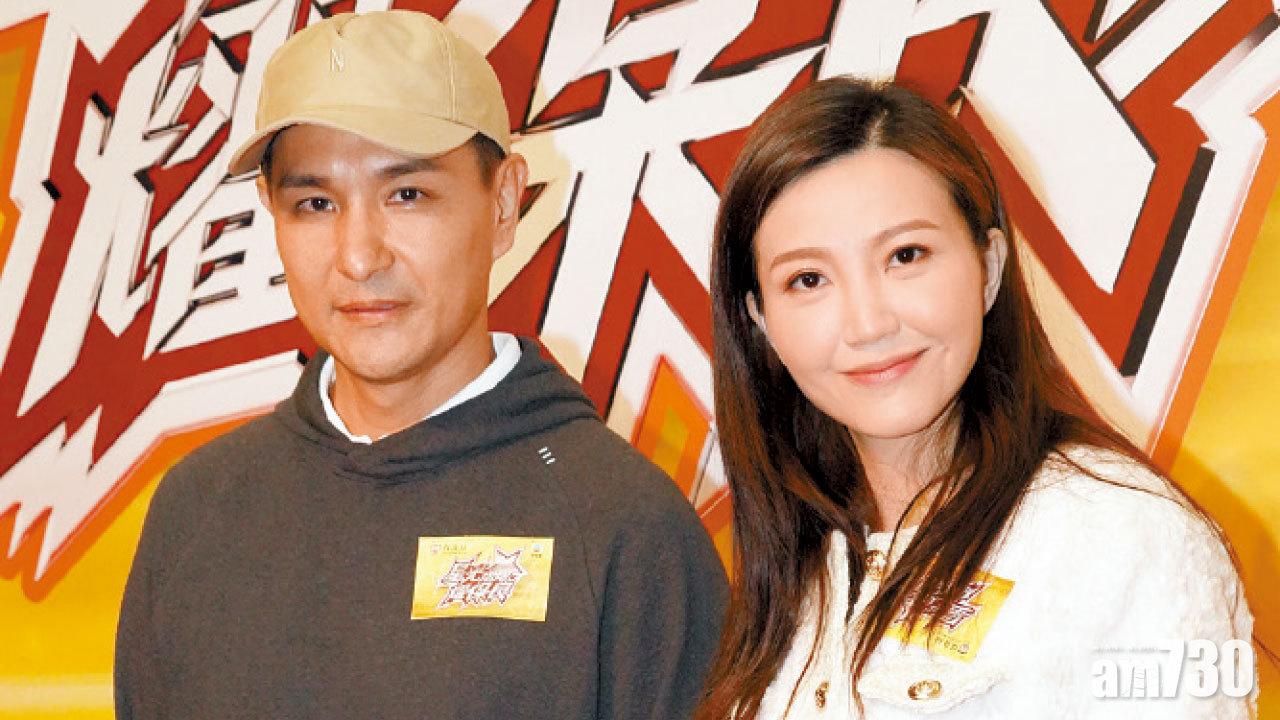 笑陳展鵬唱腔老土 吳若希：依家好想同佢合唱