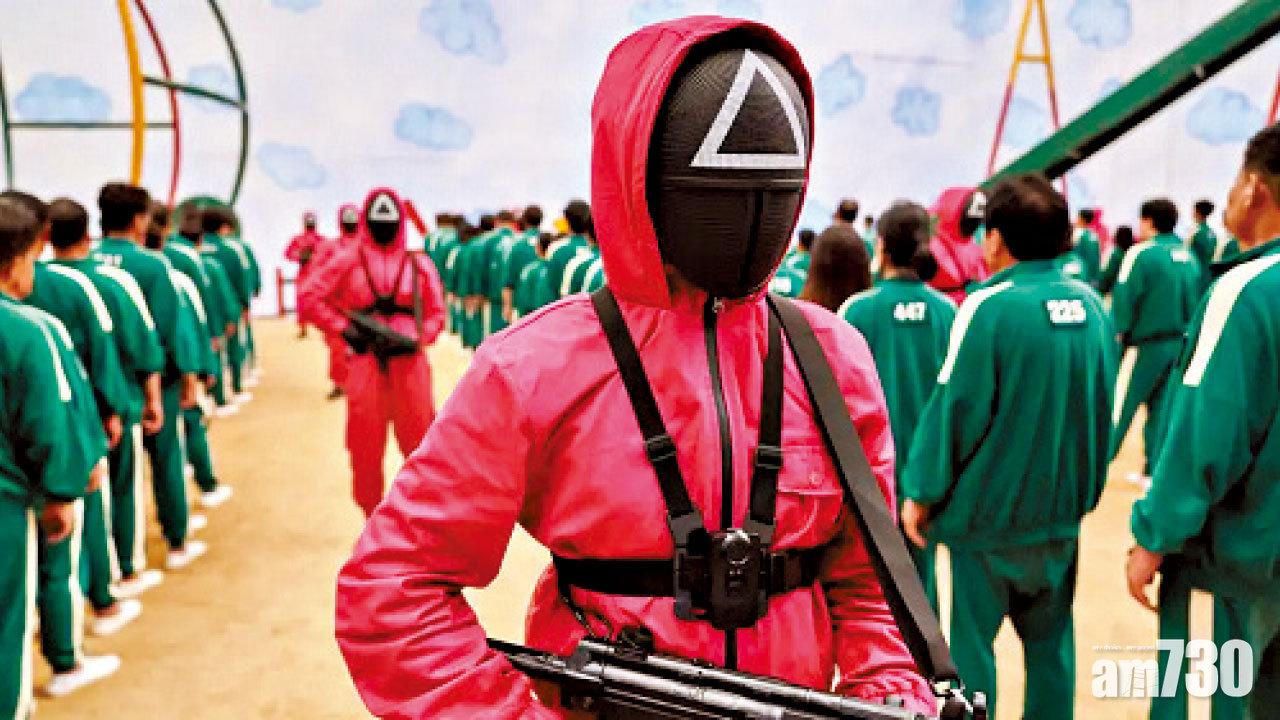 偷運《魷魚遊戲》北韓學生面臨槍斃