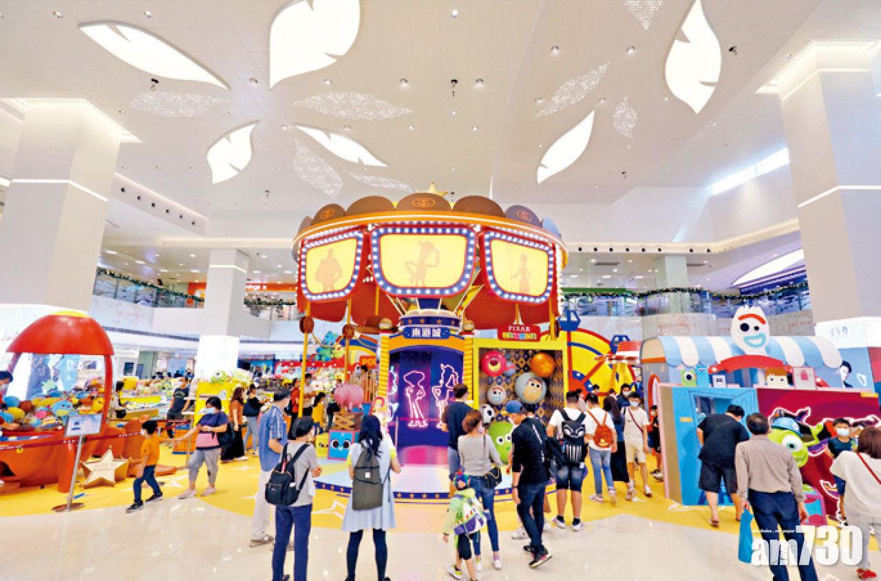 新地商場勇奪20項市場推廣活動獎 疫下創新活動牽起全城熱話