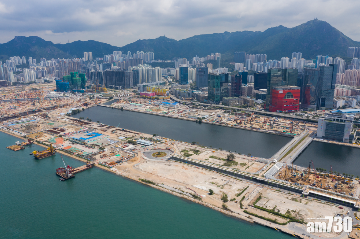 新世界夥遠東發展購得佳兆業啟德住宅地