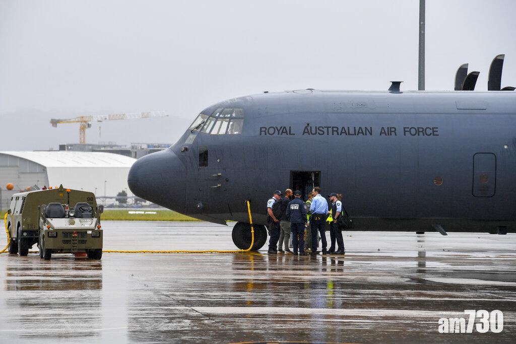 澳洲出兵助所羅門群島平亂