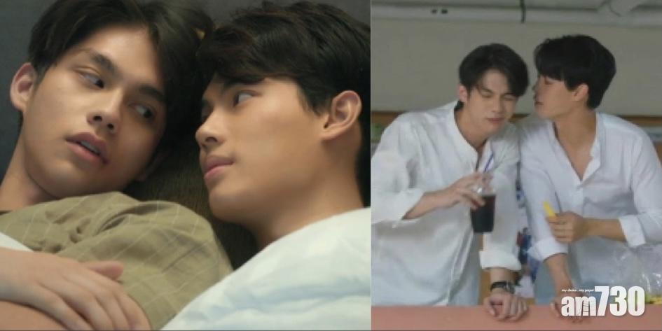 泰國BL神劇《只因我們天生一對》 Bright X Win電影版超甜放閃  