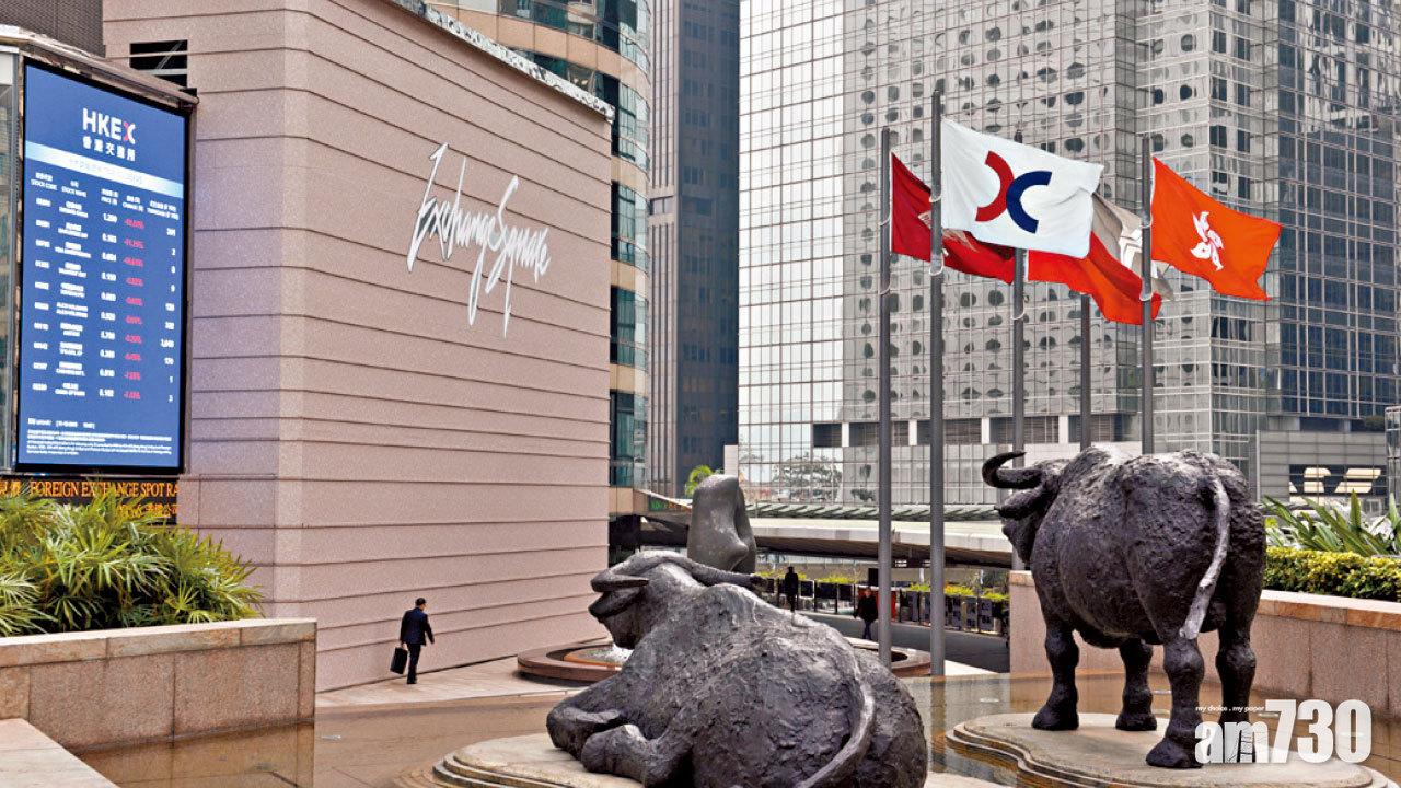 美團暴瀉｜恒指勢試今年低 港股月結難樂觀